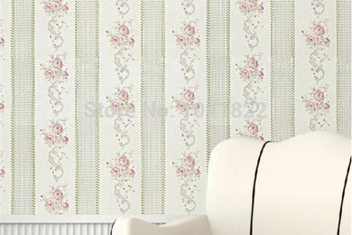 Aliexpress.com : Buy MESU Hot Sale Pastoral Vertical Strip ...