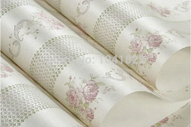 Aliexpress.com : Buy MESU Hot Sale Pastoral Vertical Strip ...