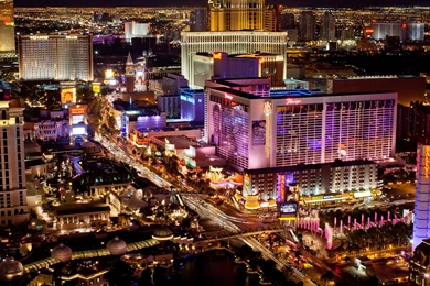 Las Vegas 4K Gallery Wallpapers :: HD Wallpapers