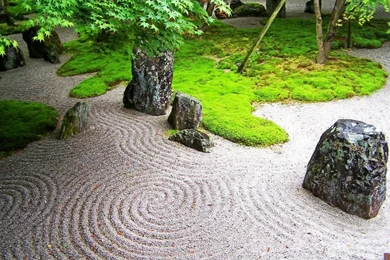Zen Garden Wallpapers   2918