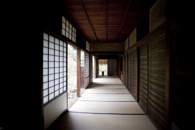 Zen Temple Desktop Wallpapers