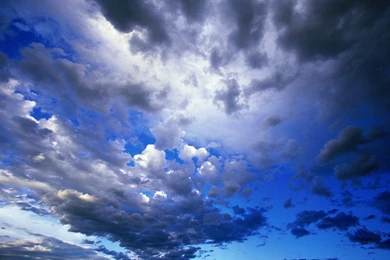 Wild Blue Yonder Wallpapers