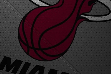 Miami Heat Logo Iphone 5 Wallpapers