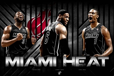 Miami heat wallpapers hd