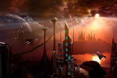 Sunset Over New Haven Computer Wallpapers, Desktop Backgrounds ...