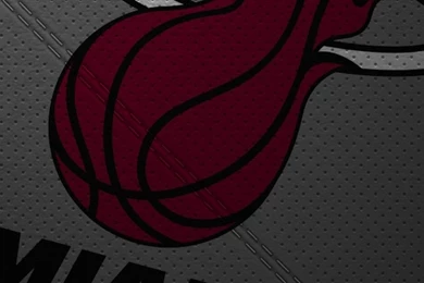 Miami Heat Logo Iphone 5 Wallpapers