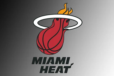Awesome Miami Heat Logo Wallpapers