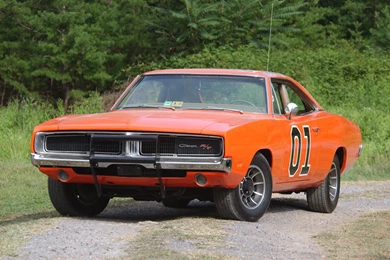 1969 Dodge Charger General Lee Coupe Cars Wallpapers