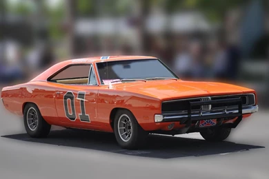 General Lee Wallpapers (