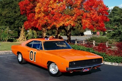 Wallpapers Cars > Wallpapers Dodge General Lee By Taz2b Hebus.com