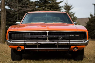 Dodge Charger 1969 General Lee   Image