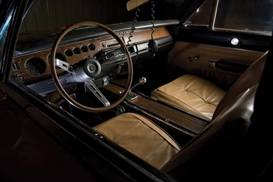 1969 Dodge Charger General Lee Wallpapers Image