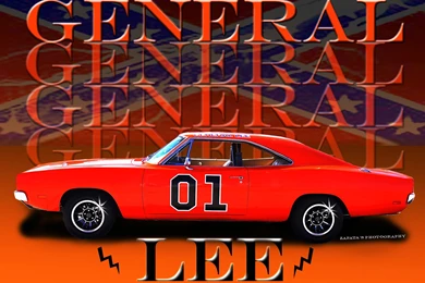 Find The General Lee Car Wallpapers