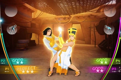 Michael Jackson: The Experience Desktop Wallpapers