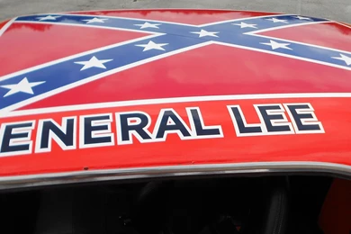 GENERAL LEE Dukes Hazzard Dodge Charger Muscle Hot Rod Rods ...