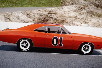 Dodge Charger 1969 Interior   Image