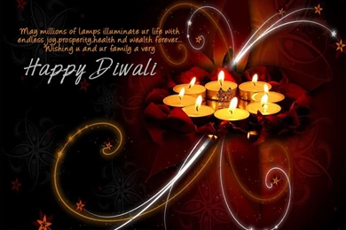 Happy Diwali Wallpapers