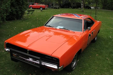 1969 Dodge Charger General Lee Wallpapers   Image