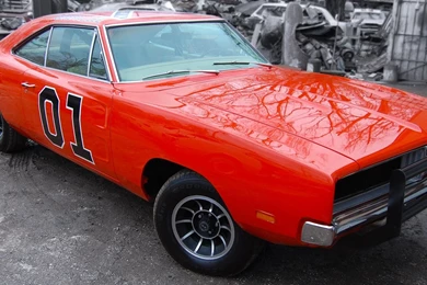 General Lee : Desktop And Mobile Wallpapers : Wallippo