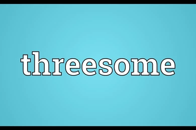 Threesome Meaning   YouTube