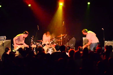 THREESOME   Dancefloor Stalkers (Live)   YouTube