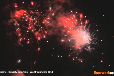 Threesome   Dynasty Selection   Wolff Vuurwerk 2014   Vuurwerkcrew ...