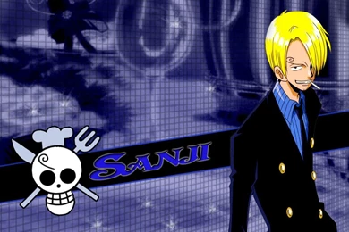 Sanji   One Piece Wallpapers (26359888)   Fanpop