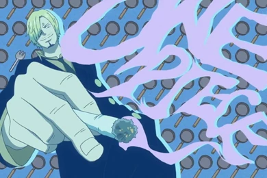 One Piece (anime) Sanji (One Piece) Wallpapers