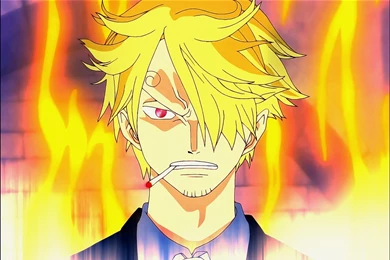 Sanji Diable Jamble