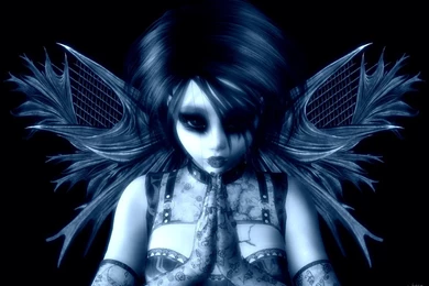 Cool Anime Dark Angel Id: 2008   7HDWallpapers