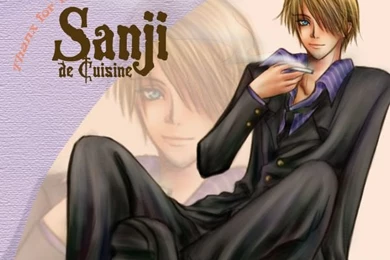 One Piece: Sanji   Wallpapers Gallery