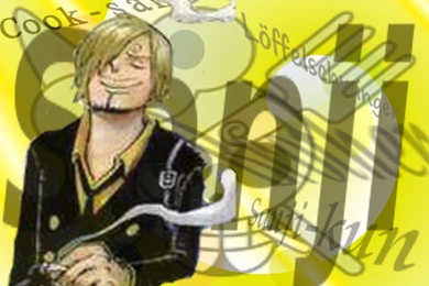 Sanji   Wallpapers By Smile smiley On DeviantArt