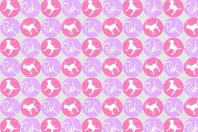 Purple & PINK Puppy Wallpapers