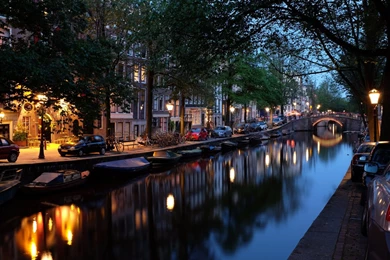 Amsterdam HD Wallpaper, Amsterdam Photos, New Wallpapers