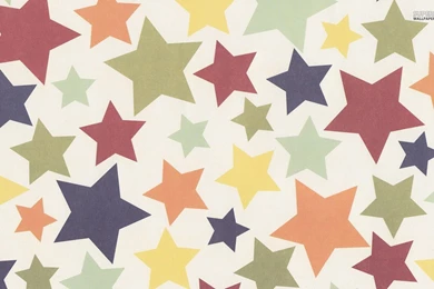 Colorful Stars Wallpapers   Digital Art Wallpapers