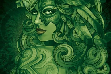 Dos Equis Masquerade By Echo x On DeviantArt