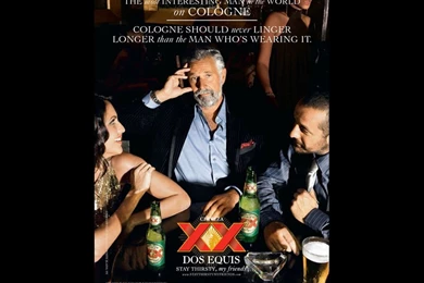 Dos Equis Cologne By Havas Worldwide HQ Print