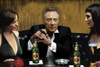 Dos Equis Walken By Blackrock3 On DeviantArt