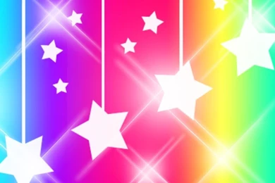 Colorful Stars Wallpapers   Wallpapers Cave