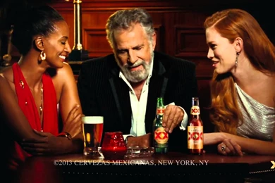 Dos Equis Most Interesting Man In The World Plays Handball YouTube