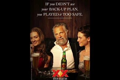 Dos Equis Back Up Plan Havas Worldwide HQ AdForum.com