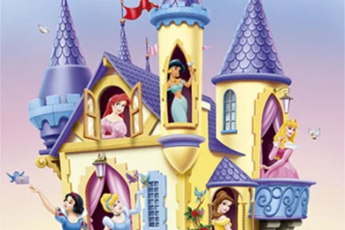 Wallpapers For Disney Princess Castle Backgrounds