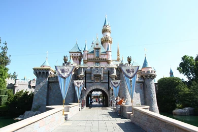 Disney Princess Castle Wallpapers HD 1920x1080