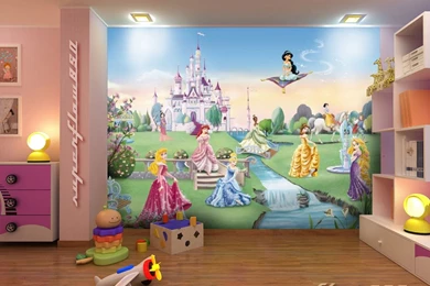 Disney Castle Backgrounds Wallpapers Cave