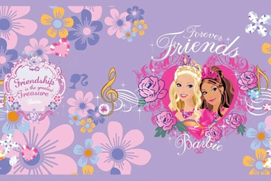 Barbie And The Diamond Castle   Barbie Princess Wallpapers ...