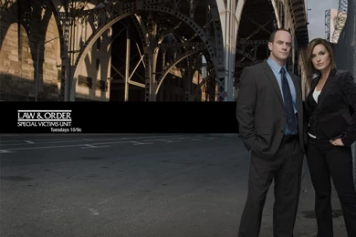 Law & Order: Special Victims Unit Wallpapers