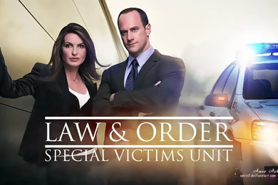 Law And Order SVU By Amro0 On DeviantArt
