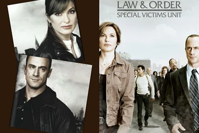 Tv Show Law & Order SVU Wallpapers