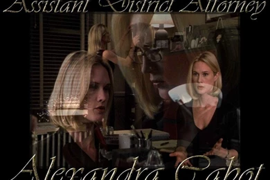 Alex Cabot Wallpapers   Law And Order SVU Wallpapers (2337166)   Fanpop