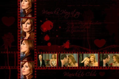 Benson & Stabler Wallpapers   Law And Order SVU Wallpapers (2776975 ...